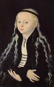 Madeleine Luther portrait